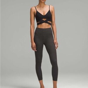 Lululemon Align High-Rise Pant 25"
Diamond Texture Print Black Multi